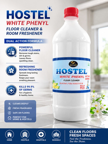 Floor cleaner/ Room Freshener