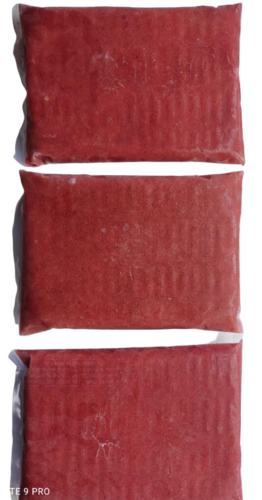 Frozen Strawberry Pulp