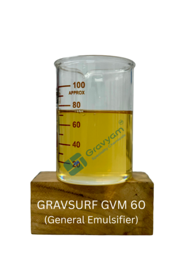 GRAVSURF GVM 60 General Emulsifier