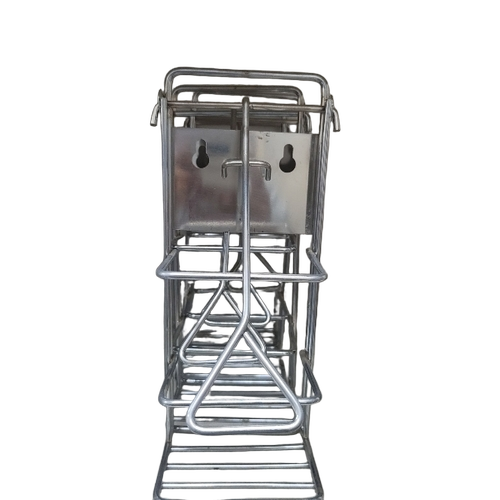 Hand Sanitizer Dispenser Steel Stand