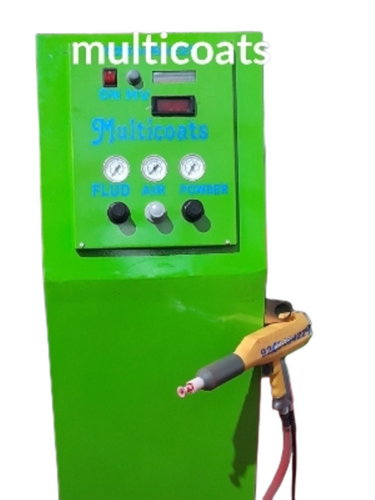 Manual Electrostatic Powder Coating Machine