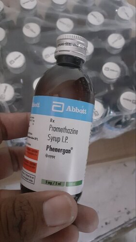 Phenergan Promethazine Syrup 100ml