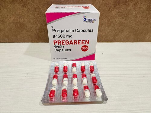 Pregabalin capsule 300mg