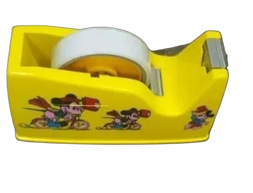 Regular Tape Dispenser - Material: Plastic