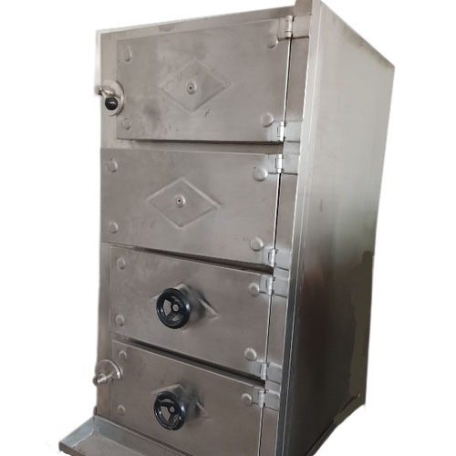 Stainless Steel Refrigerator