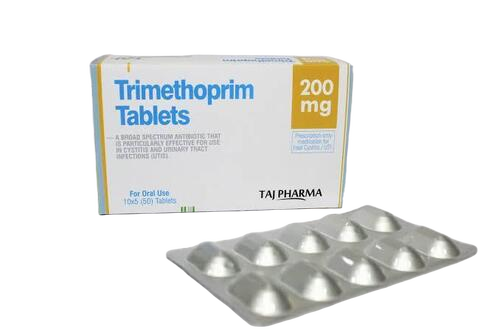 Trimethoprim 200 Mg Tablets