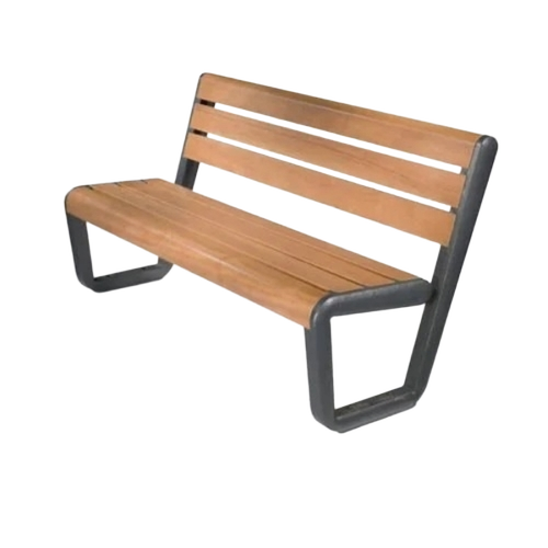 Wooden Garden Bench