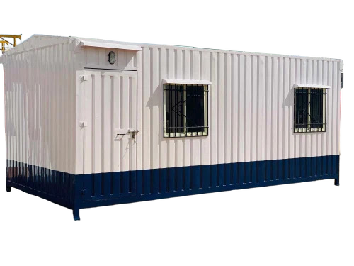 10 Feet Mild Steel Office Container
