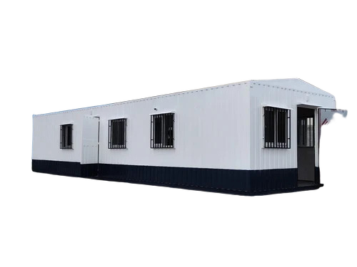 15 Feet Mild Steel Office Container