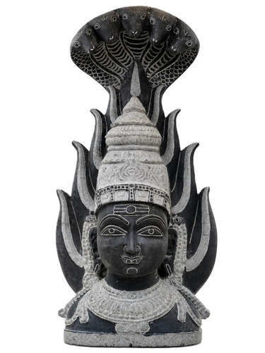 2.25 ft Amman Sirasu Sculpture