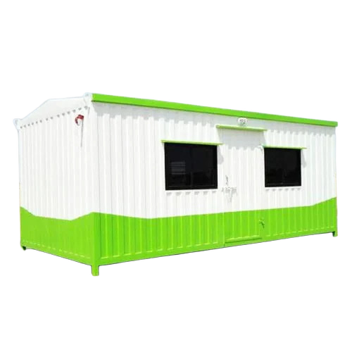 40 Feet Mild Steel Porta Cabin - Color: As Per Required