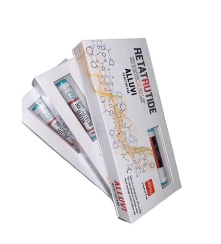 Alluvi Retatrutide 40Mg Injection Pen Prefilled Pen -Weight Loss Injection - Physical Form: Liquid
