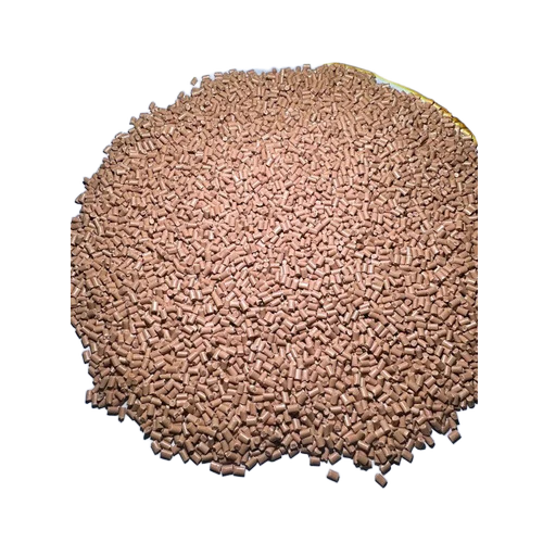 Brown Acrylonitrile Butadiene Styrene Granules - Material: Abs Plastic