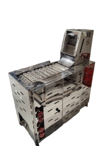 Chapati Making Machine - Capacity: 700-1000