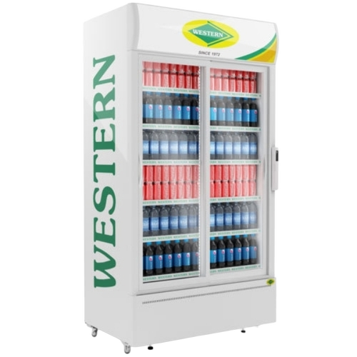 Electric Src1100 Western Refrigerator