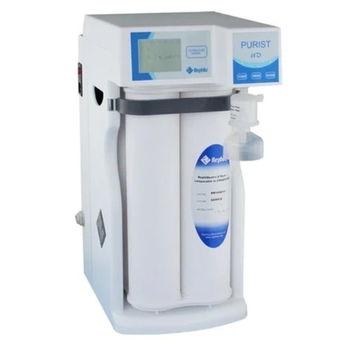Laboratory Ultrapure Water System - Frequency: 50 Hertz (Hz)