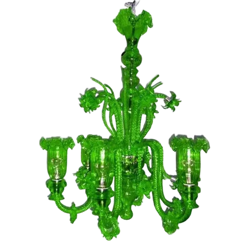 Murano Glass Chandelier