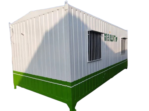 Portable Cabins For Construction Site - Color: As Per Required