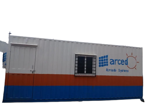 Prefabricated Cabin By Hyderabad Porta Cabins