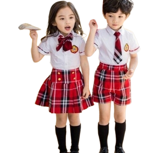 Primary Kids School Uniforms