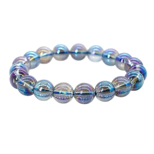 Quartz Beads Bracelet