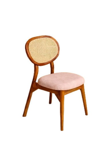 Restaurant Cane Chair - Artwork: Handmade