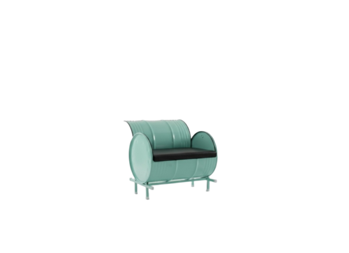 Welded Lounge Sofa