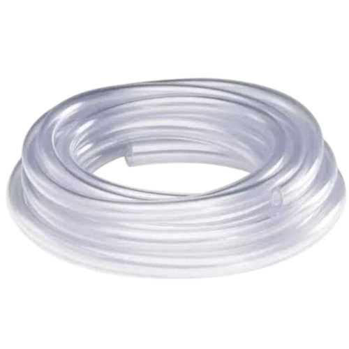 White Plastic Hoses