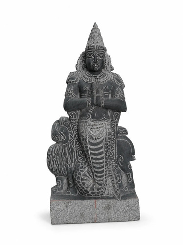 1.25 ft Rahu Bhagavan Statue