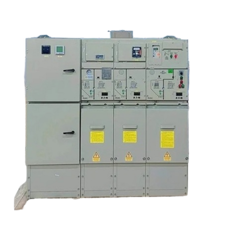 11Kv Indoor Rmu Vcb Ht Panel - Base Material: Mild Steel