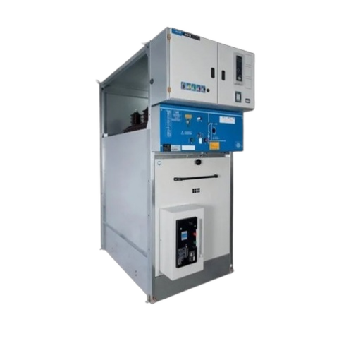 33Kv Icog Vcb Panel - Base Material: Mild Steel