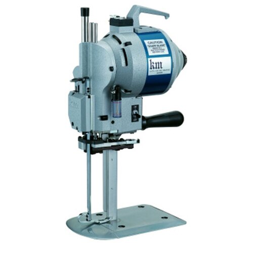 6 Inch Straight Knife Cloth Cutting Machine