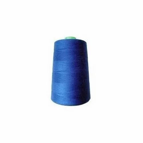 Blue Sewing Thread
