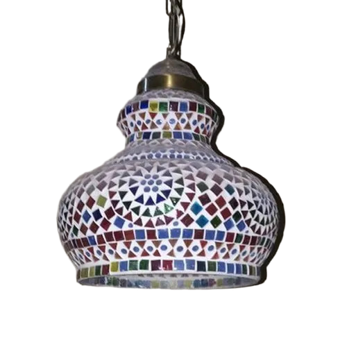Ceramic Hanging Light