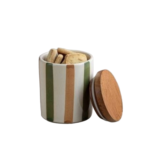 Easy Cleaning Ceramic Jar