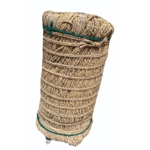 Twisted Brown Coconut Coir Twine