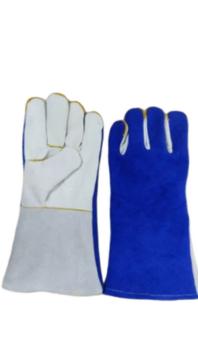 150 Gsm Leather Hand Gloves