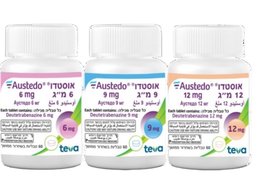 Austedo Tablets