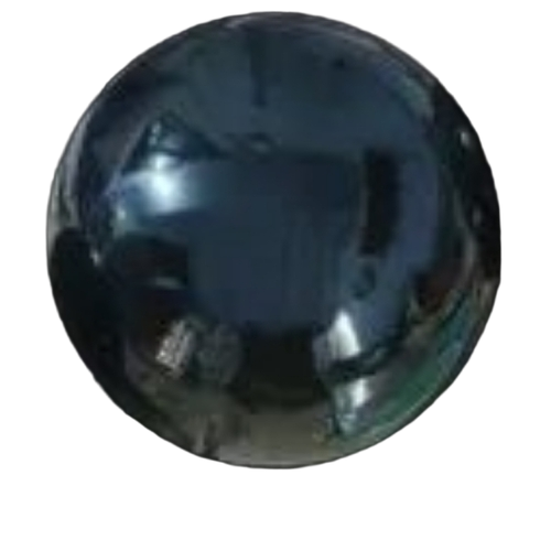 Black Sphere Crystal Ball