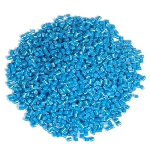 Blue Pp Granules - Material: Polypropylene