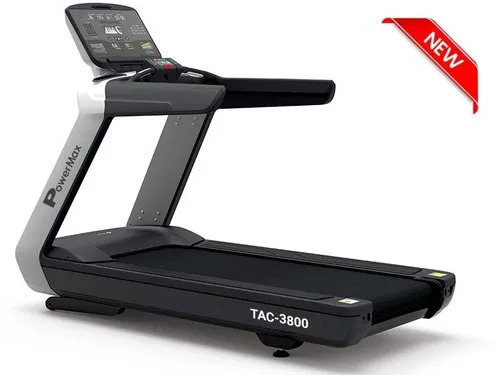 Commercial Motorized Treadmill Tac 3800 - Features: Durable
