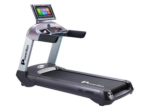 Commercial Motorized Treadmill Tac 4000 - Features: Durable