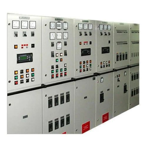 Electrical Control Panel