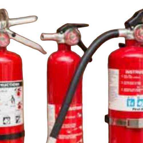 Fire Extinguisher Cylinder