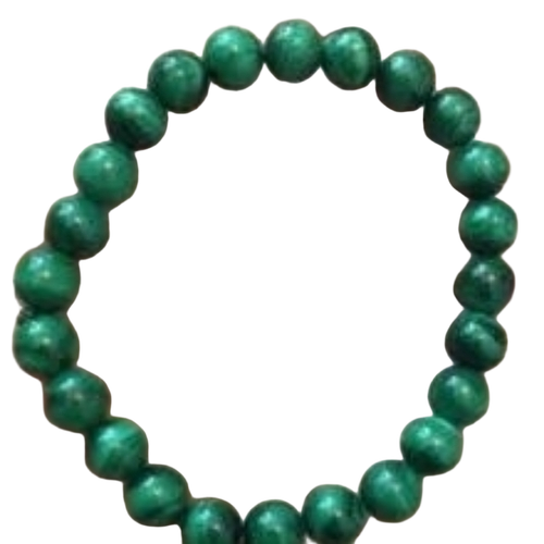 Malachite Bracelet By Shafa Agate