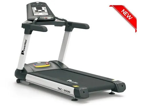 Motorized Commercial Treadmill Tac 2500 - Features: Durable