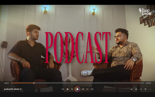 Podcasting service