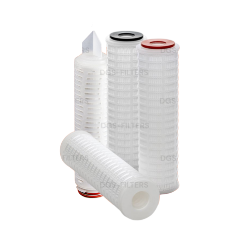 PP Pleated Filter Cartridges