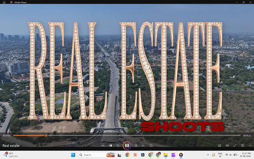 Real Estate Shoot
