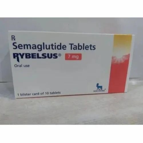 Rybelsus - 7 Mg Capsules - Dosage Form: Tablets
